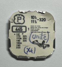 TEIL 445 FÜR GEWICHTSWERK 320, 330, 170, ZUGFEDER @ SETTING LEVER