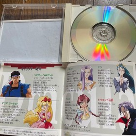 Castlevania Rondo of Blood PC Engine Super CD-ROM2 TurboGrafx-16 Konami Japan