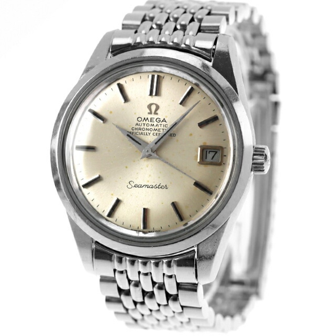 Seamaster Chronometer Omega 564 Omega Constellation 18ct 1968