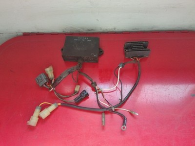 1997 Arctic Cat Tigershark Daytona 770 CDI box voltage regulator assembly