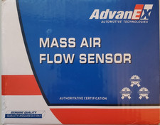 Advanex 25318411 Mass Air Flow Sensor For Chevy Silverado Corvette Gmc Sierra