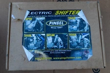 Pingel Universal Electric Shifter Kit for ATV - 7/8" 77404