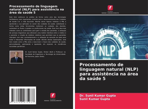 Sunil Kumar Gupta (U. A.) | Processamento De Linguagem Natural (Nlp) Para...-image