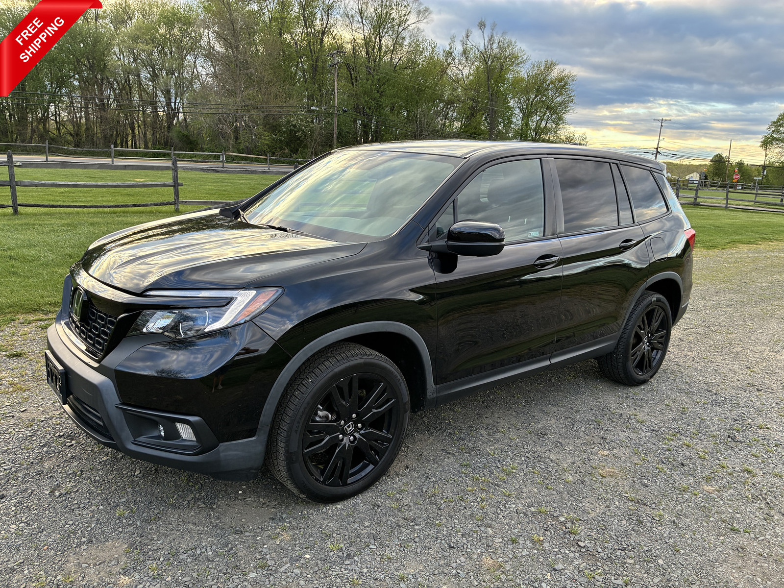 2020 Honda Passport
