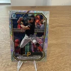 2026 Bowman-  Konnor Griffin Mini Diamond Refractor- Pittsburgh Pirates