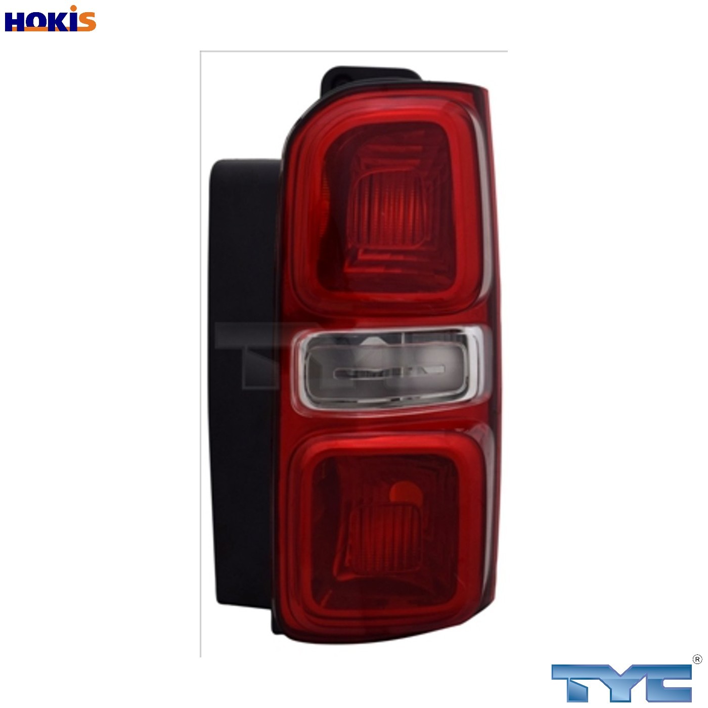 ✅Fits TYC O�WIETLENIE 11-14911-01-2 TY PRAC II 2016-ON TAIL LAMP UNI ⭐UK Seller⭐ - Image 5