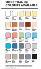 100g mortar & cement concrete paver stone dye colour iron oxide pigment powder