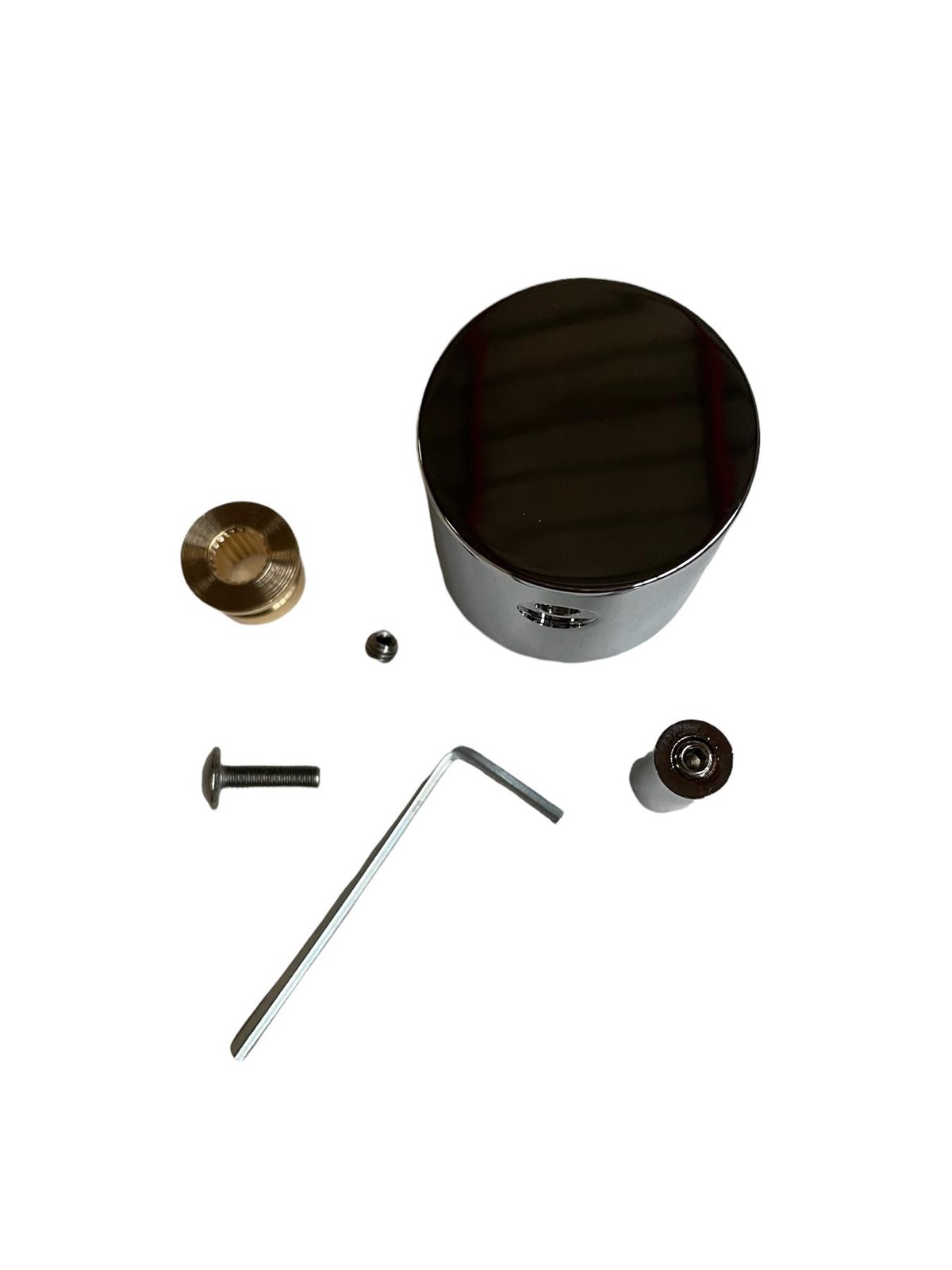 Aqualisa 910383 Dream on/off flow & diverter control handle - chrome