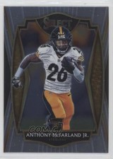 2020 Panini Select Premier Level Anthony McFarland Jr #181 0i2d