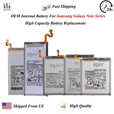 OEM Battery For Samsung Galaxy Note 10/10 Lite 2020 Internal Battery Replacement