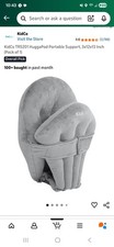 KidCo TR5201 HuggaPod Portable Support, 3x12x13 Inch Pack of 1 