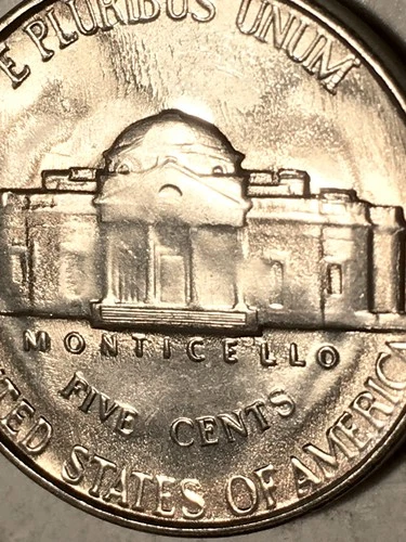 1941-S Jefferson Nickel — photo from the most recent tracked eBay sale