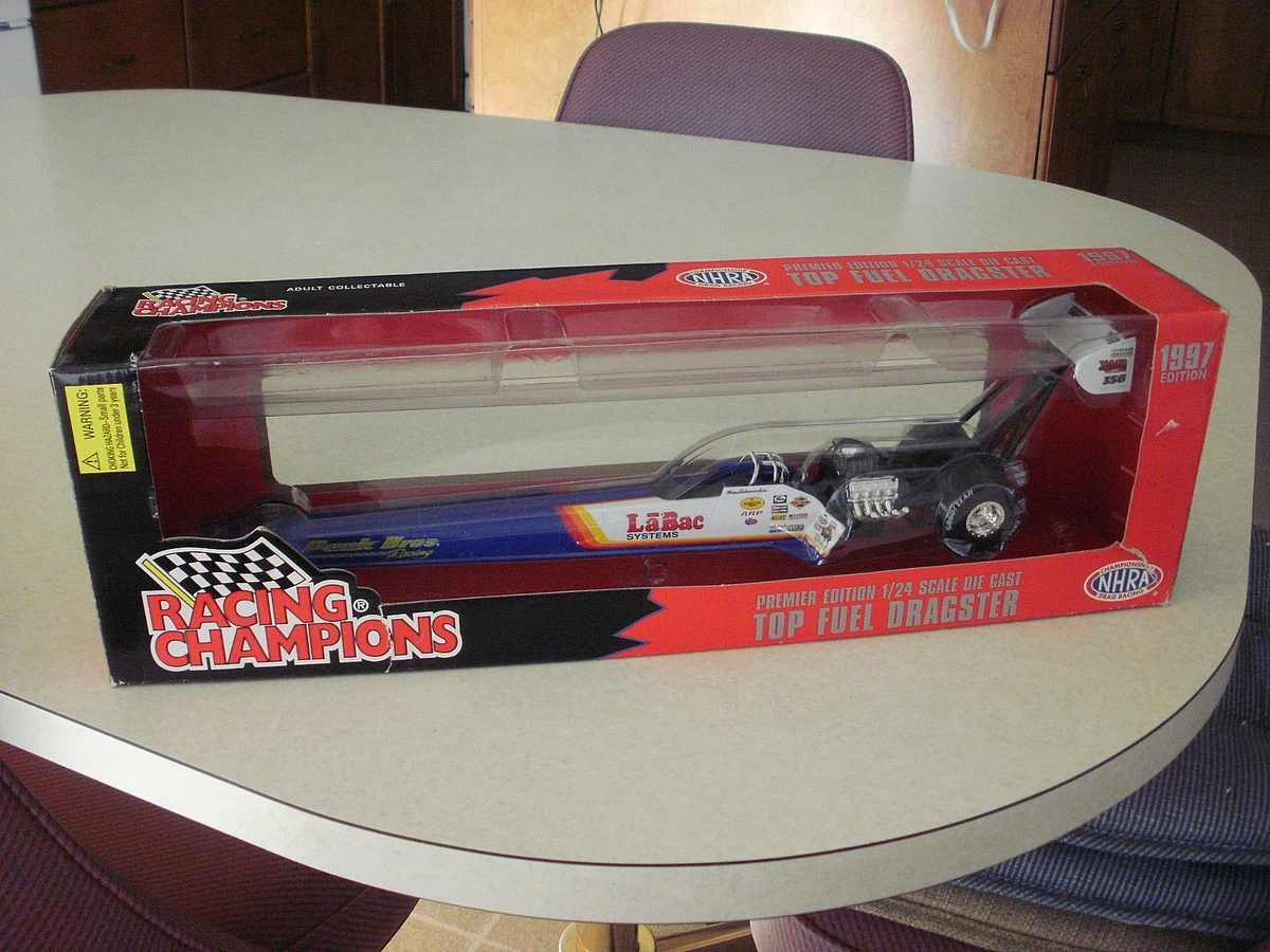 Racing Champions 1996 Vehicle Year NHRA Dragster Diecast Racing