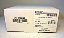 Brady Y93876, CART RBN GMK CONT BLACK 4.11" x 200', FREE SHIPPING