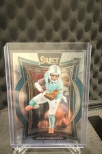 2024 Panini Select - Concourse Malik Washington #71 (RC)