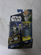Clone Trooper Hevy CW41 2010 STAR WARS The Clone Wars TCW Sealed NEW