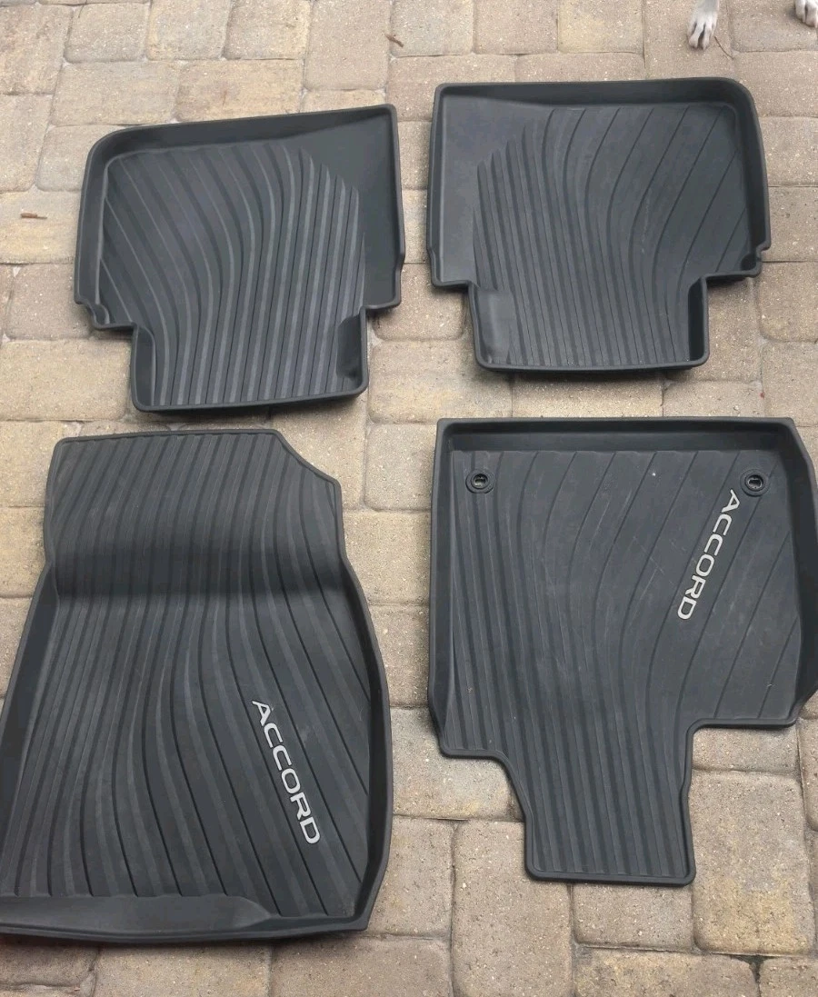 Honda Floor Mats, Carpets & Cargo Liners for Honda Accord for sale