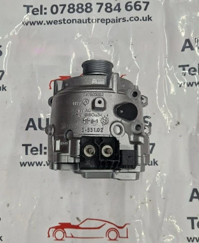 4N0.903.028.P Generator, Alternator Audi  Genuine Refurbished Brand New UK Stock