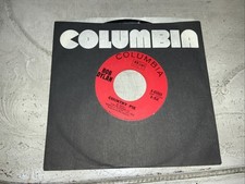 Bob Dylan Tonight I'll be staying here with you/Country Pie 45 RPM