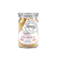 Candle Factory Baby Jumbo HeißEr Apfelstrudel Duftkerze Dekokerze 308063