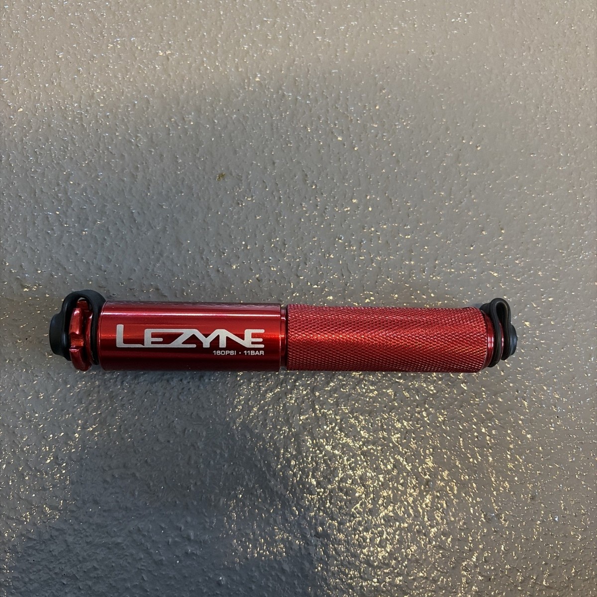 NEW Supreme x Lezyne Pocket Drive Pro Bike Portable Pump, 2021