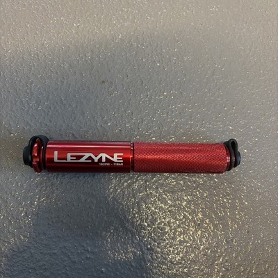 NEW Supreme x Lezyne Pocket Drive Pro Bike Portable Pump, 2021
