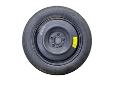 2024-2025 Hyundai Santa FE Steel Spare Wheel OEM Black