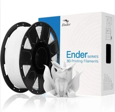 ENDER EN-PLA 1.75MM WHITE 3D PRINTING FILAMENT