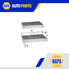 Pollen / Cabin Filter fits ROLLS ROYCE NAPA Genuine Top Quality Guaranteed New