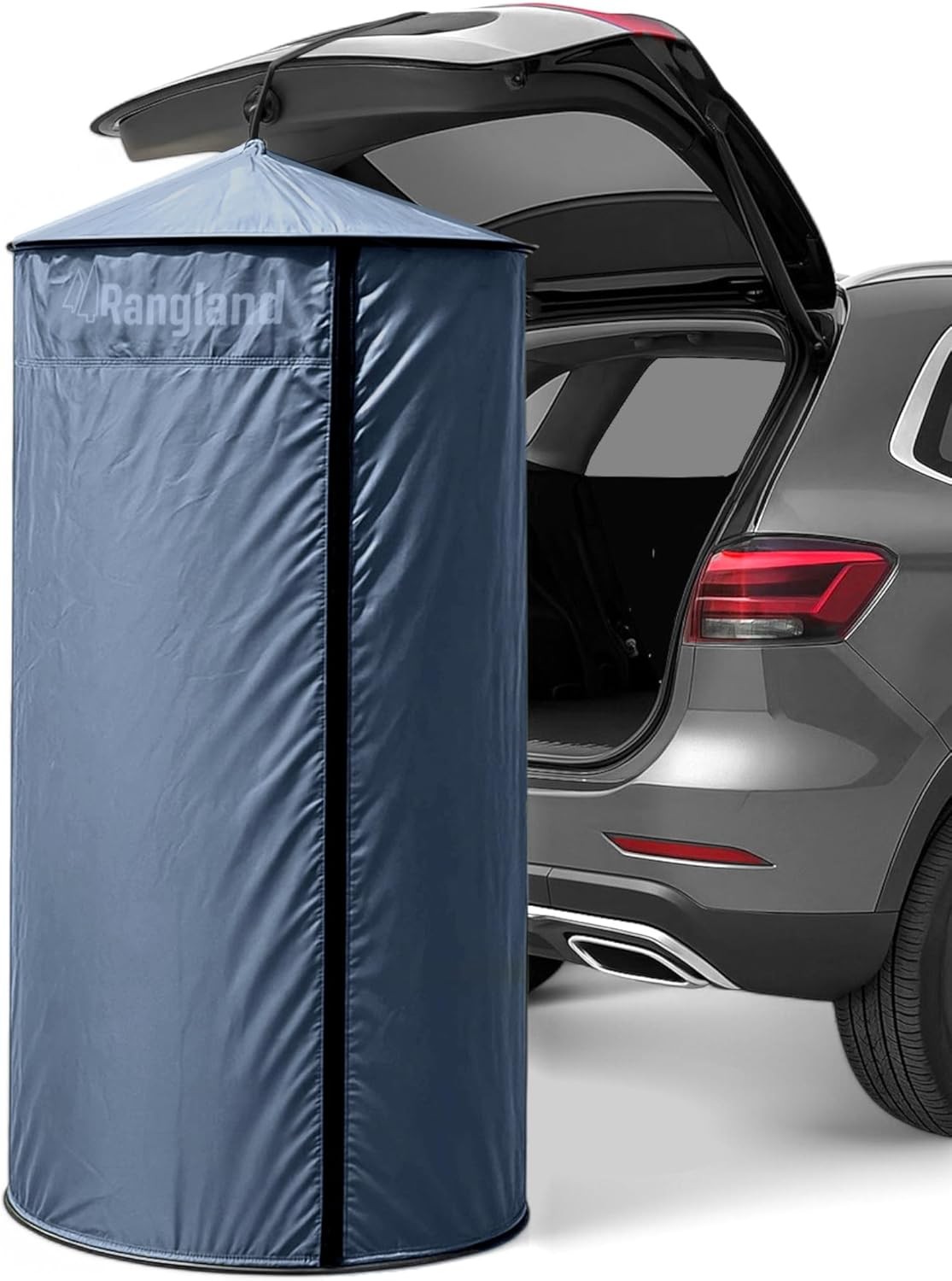 Instant Changing Tent for SUV Trunk, Easy Pop-Up Privacy Shelter with Liftgate S