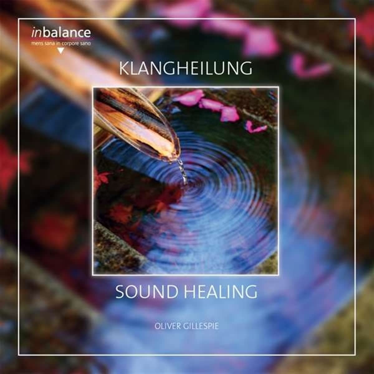 Оливер Гиллеспи Клангхайлунг (CD)