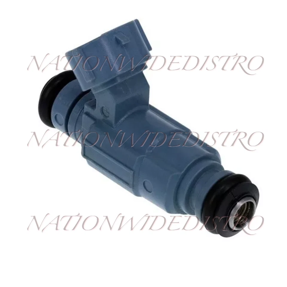 6 оригинальных топливных форсунок Hyundai для Hyundai XG350 3,5 л V6 2002 2003 2004 2005 годов выпуска - Изображение 4 из 4