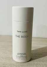 Genuine Tan Luxe The Body Illuminating Self Tan Drops Light/Medium 1.69 Oz