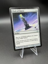 MTG; Clock of Omens; Fifth Dawn; Magic the Gathering; LP