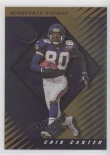 2000 Leaf Limited 278/2000 Cris Carter #176 HOF o9f