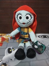 NEW Disney Sally Plush Doll   The Nightmare Before Christmas Halloween Toy
