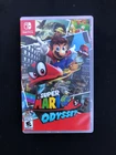 Super Mario Odyssey - Nintendo Switch
