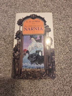 The Chronicles of Narnia Box Set