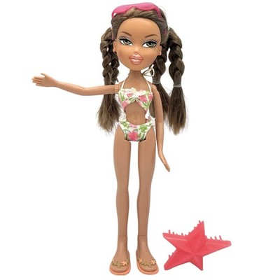 2007 MGA Bratz Doll - Hot Summer Dayz - Yasmin | eBay