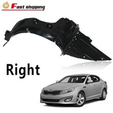 Inner Fender Liner For 2014-2015 Kia Optima KI1249132 Front Passenger Right Side