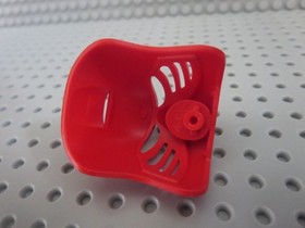 Lego BIONICLE Kanohi Mask Hau 32505 Red 8534