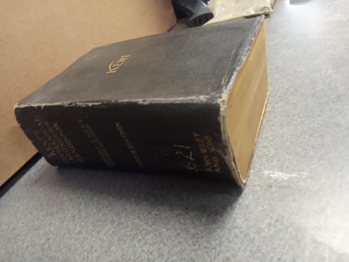 KENT'S MECHANICAL ENGINEERS' HANDBOOK John Wiley & Sons, NY 10th Edition - Picture 11 of 14