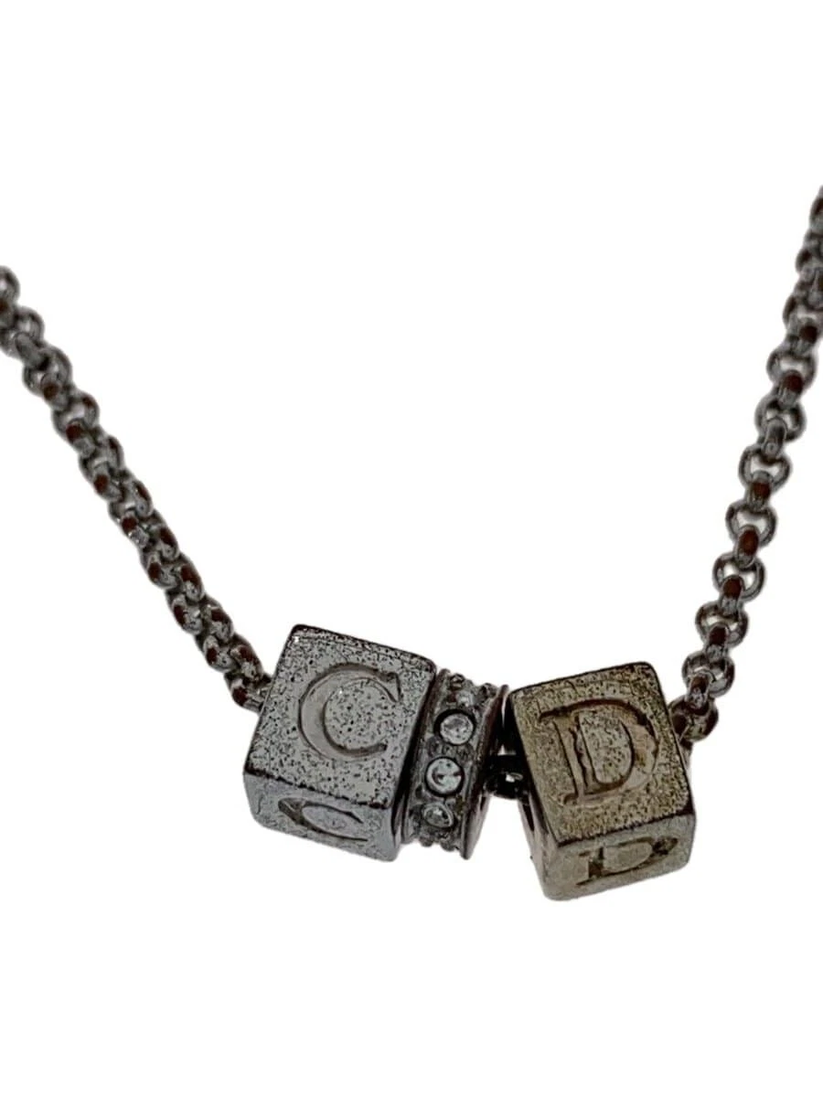 Collier Christian Dior    Femme