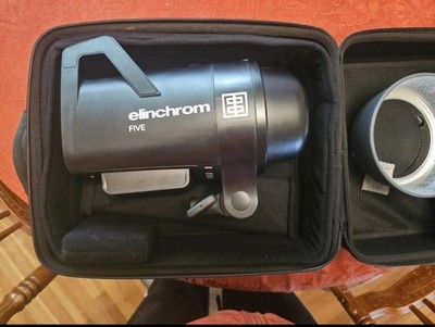 Elinchrom Monolight 500w