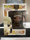 Funko Pop! Vinyl: The Walking Dead - Rosita Espinosa #387
