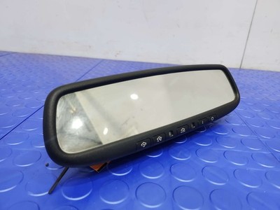 Rear View Mirror Nissan Fits Murano 370Z QX56 Leaf w/ Auto Dim w/o Compass OEM