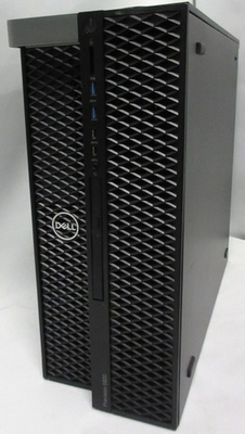 #ad #ad Dell Precision 5820 Xeon W 2155 16GB DDR4 512GB SATA SSD NVS 310 w Power Cord $220.50