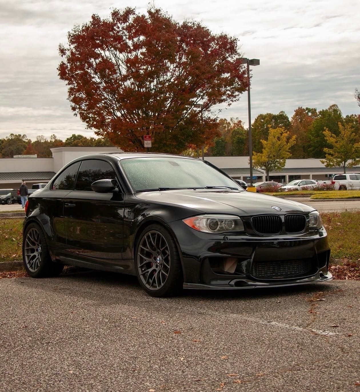2011 BMW 1-Series