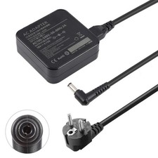 90W 19V 4.74A EU Plug Laptop Power Adapter, 5.5x2.5mm, 1.1m Cable Length
