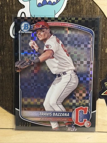 Travis Bazzana